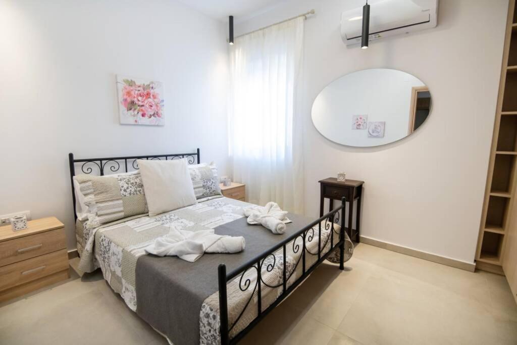 George'S Apartment Resmo Dış mekan fotoğraf