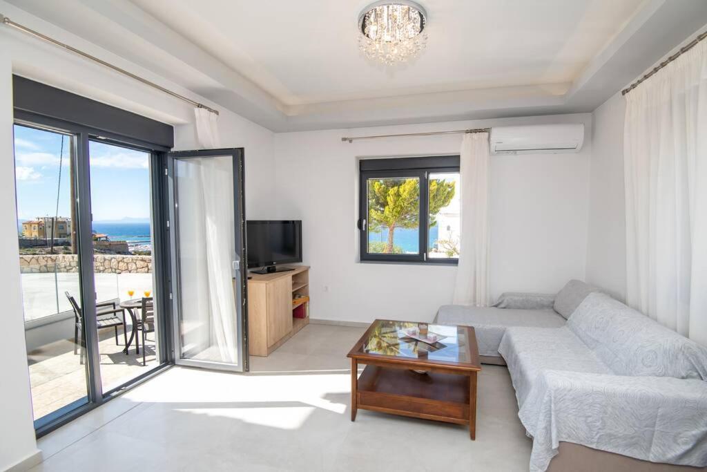 George'S Apartment Resmo Dış mekan fotoğraf