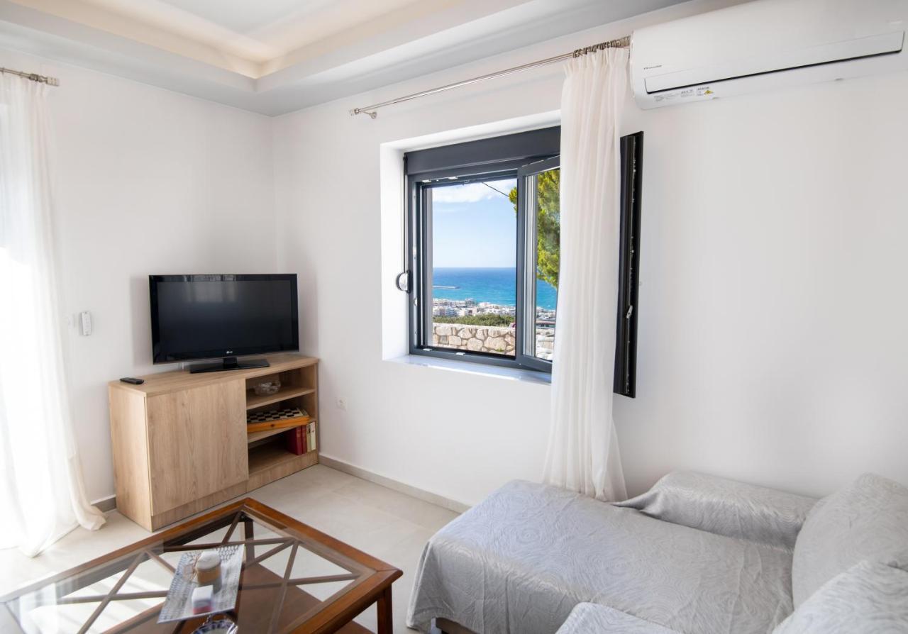 George'S Apartment Resmo Dış mekan fotoğraf